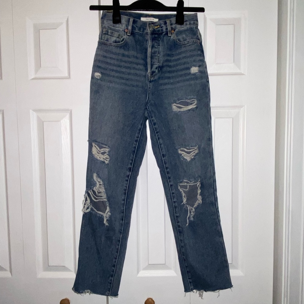 PacSun straight leg jeans